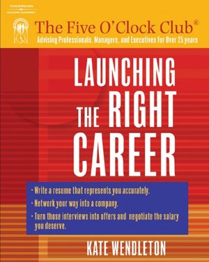 Launching the Right Career