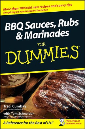 BBQ Sauces, Rubs and Marinades
