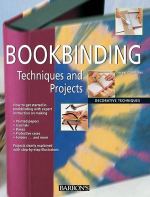 Bookbinding Techniques and Projects