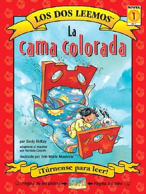 La Cama Colorada (The New Red Bed)