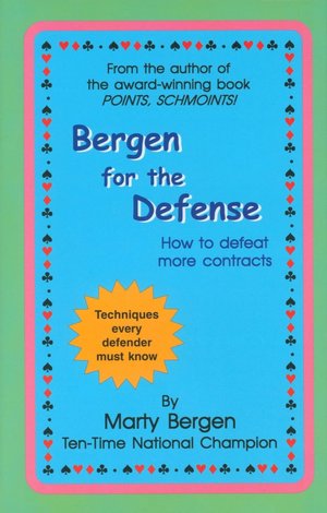Bergen for the Defense: How to Defeat More Contracts