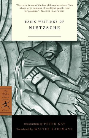 Basic Writings of Nietzsche