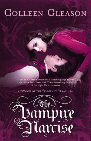 The Vampire Narcise (Regency Draculia Series #3)