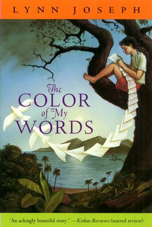 Color of My Words