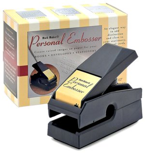 Personal Embosser
