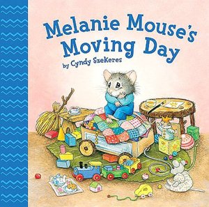 Melanie Mouse's Moving Day