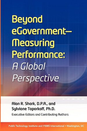 Beyond eGovernment - Measuring Performance