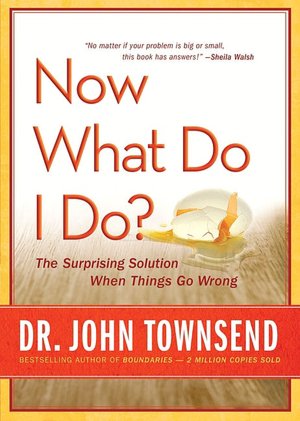 Now What Do I Do?: The Guaranteed Solution When Things Go Wrong