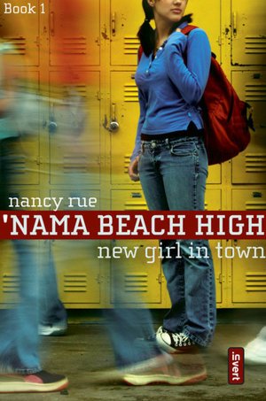 New Girl in Town ('Nama Beach High Series #1)