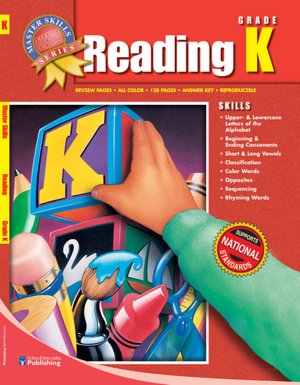 Reading: Grade K (Reading Master Skills Series)