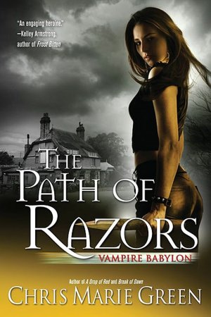 The Path of Razors (Vampire Babylon Series #5)