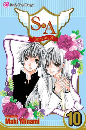 S.A, Volume 10