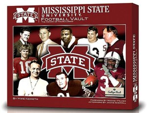 Mississippi State Football Vault