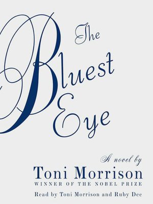 The Bluest Eye