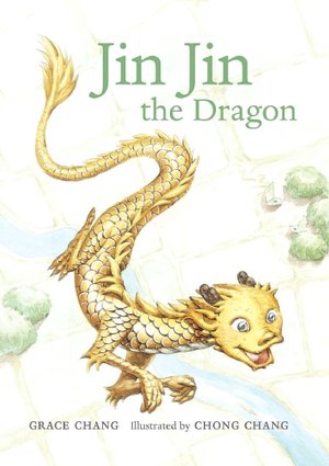 Jin Jin the Dragon