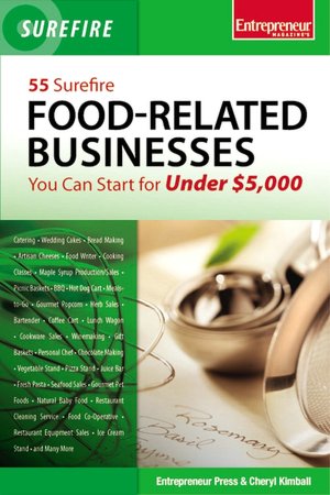 55 Surefire Food-Related Businesses You Can Start for Under $5000