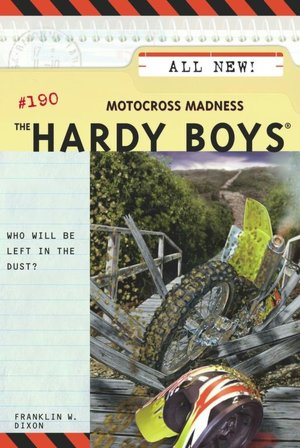 Motocross Madness (Hardy Boys Series)