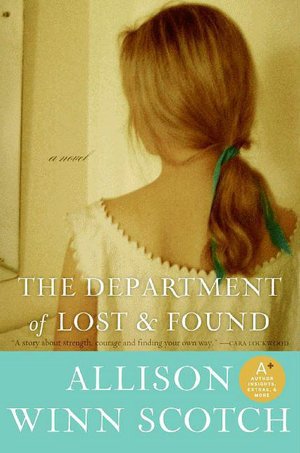 The Department of Lost and Found