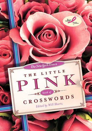The New York Times Little Pink Book of Crosswords: Easy to Hard Puzzles