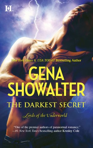The Darkest Secret (Lords of the Underworld Series #7)