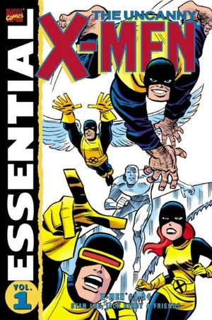 Essential Classic X-Men - Volume 1