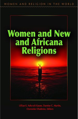 Women and New and Africana Religions