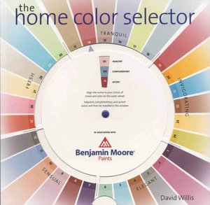 The Home Color Selector