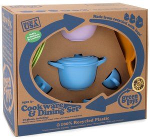 Cookware & Dining Set
