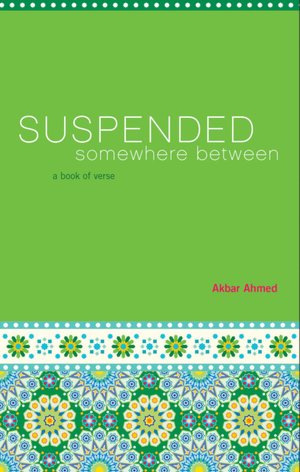 Suspended Somewhere Between: A Book of Verse