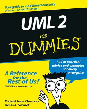 UML 2 For Dummies