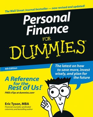 Personal Finance for Dummies, 4th Edition