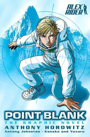 Point Blank: The Graphic Novel (Alex Rider Series)
