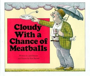 Cloudy with a Chance of Meatballs