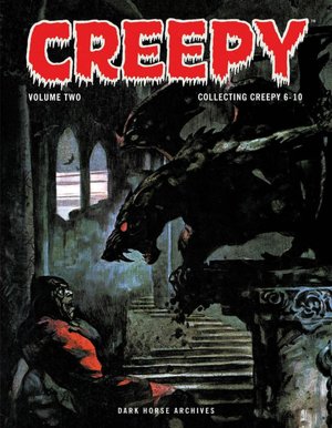 Creepy Archives, Volume 2