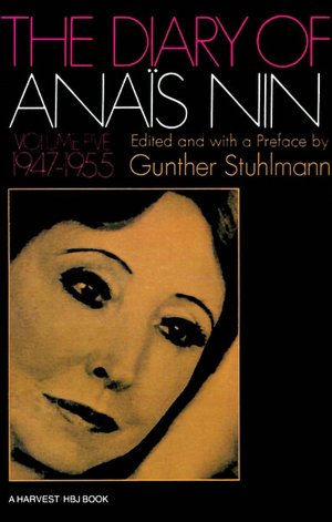 Diary Of Anais Nin
