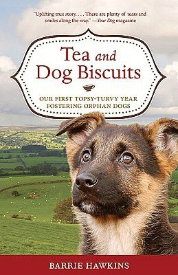 Tea and Dog Biscuits: Our First Topsy-Turvy Year Fostering Orphan Dogs