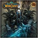 2012 World of Warcraft Mini Wall Calendar