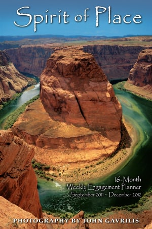 2012 Spirit of Place Engagement Calendar