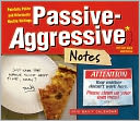 2012 Passive-Aggressive Notes Box Calendar