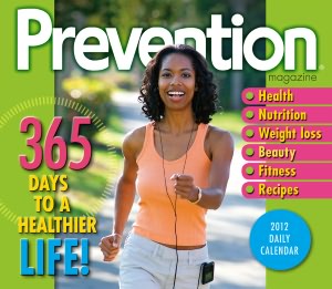 2012 Prevention Box Calendar
