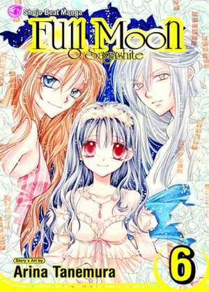 Full Moon o Sagashite, Volume 6