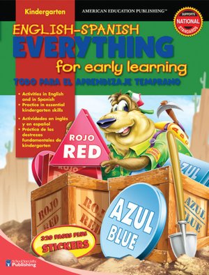 Everything for Early Learning Kindergarten