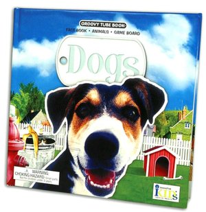 Groovy Tube Books: Dogs