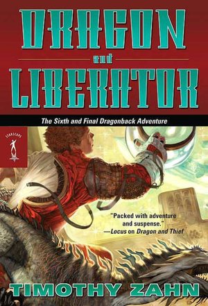 Dragon and Liberator (Dragonback Series #6)