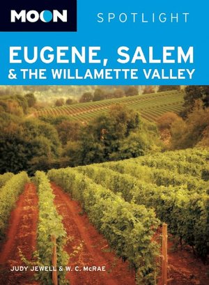 Moon Spotlight Eugene, Salem, & the Willamette Valley