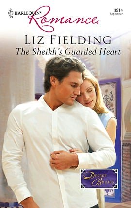 The Sheikh's Guarded Heart (Harlequin Romance Series #3914)
