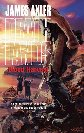 Blood Harvest (Deathlands Series #91)