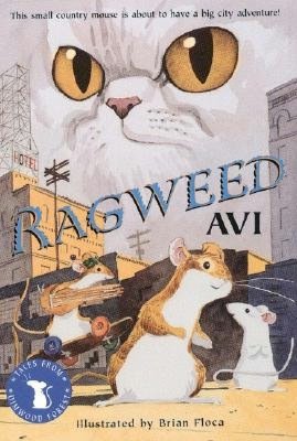 Ragweed (Poppy Stories Series)