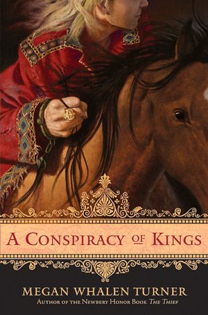 A Conspiracy of Kings (The Queen's Thief Series #4)