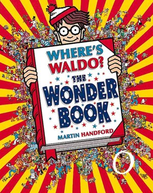 Where's Waldo?: The Wonder Book